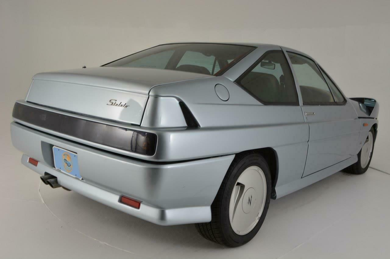 Illustration for article titled There Is Nothing Stopping You From Buying This Weird Zagato Nissan